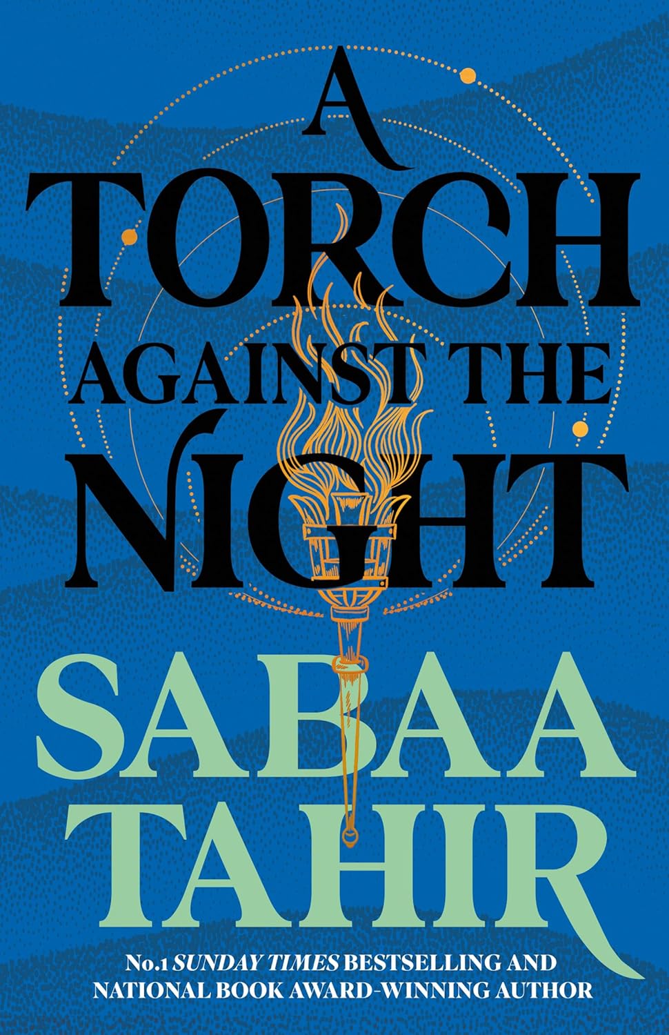 Ember Quartet, Book 2: Torch Against the Night