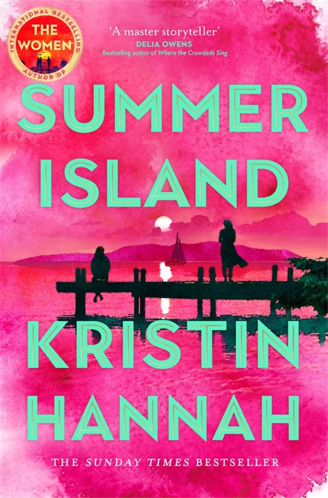 Summer Island (Paperback)