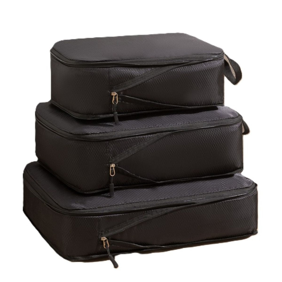 Compression Travel Bag 3 Piece Oxford 300