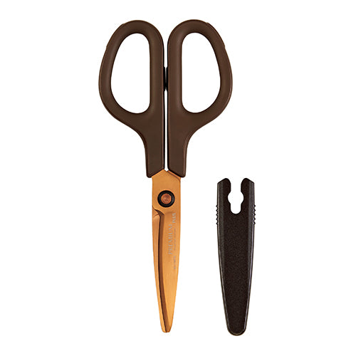 Plus Fitcut Curve Titanium Scissors 7 (sc-175stn)