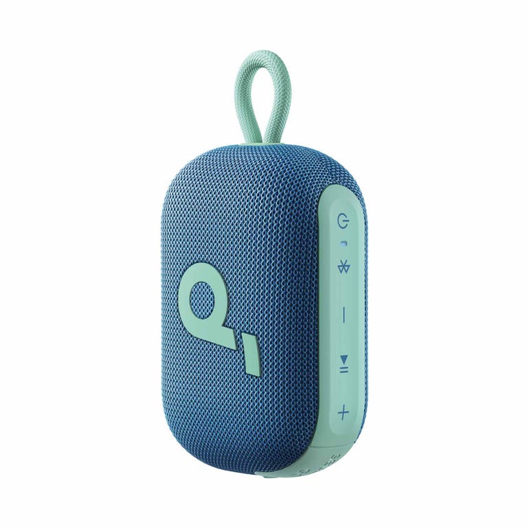 Soundcore Select 4 Go Bluetooth Speaker Blue