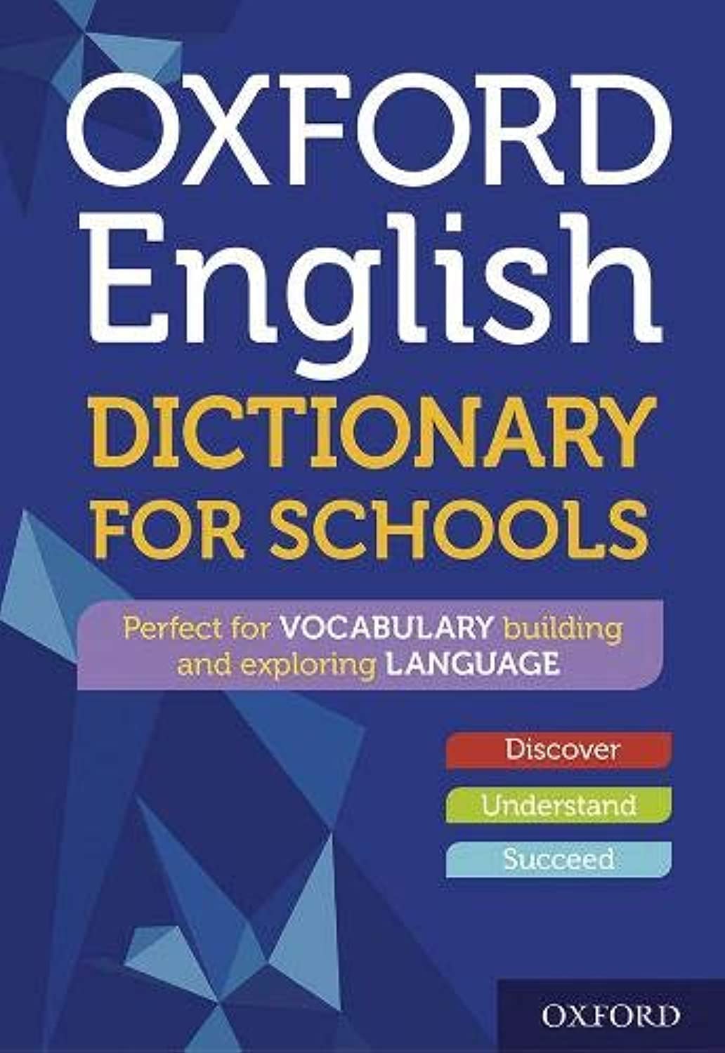 Oxford English Dictionary For Schools 2021 - Paperback