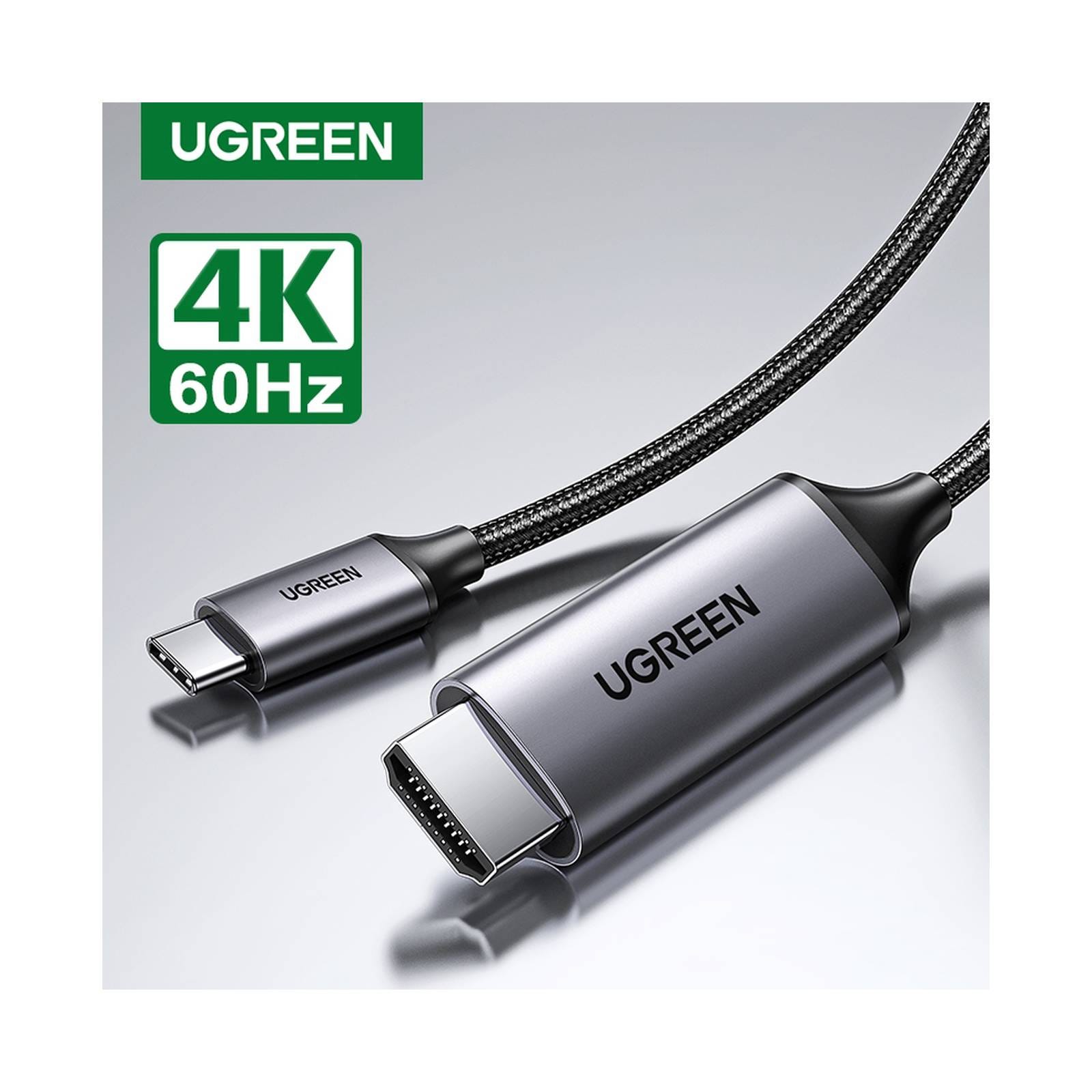 UGREEN 50570 Mm142 USB-C To 4K HDMI Cable 1.5M
