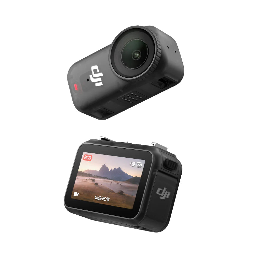 Ac/cam Dji Osmo Nano (128gb)