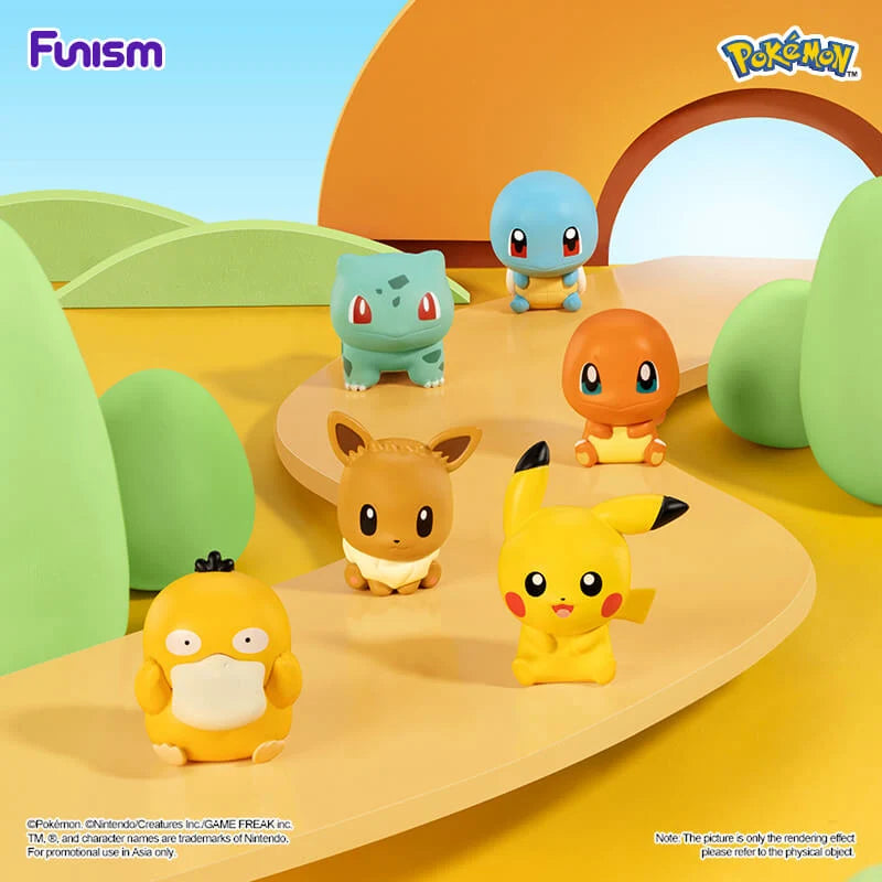 Funism Palmsize Wonders Series 1