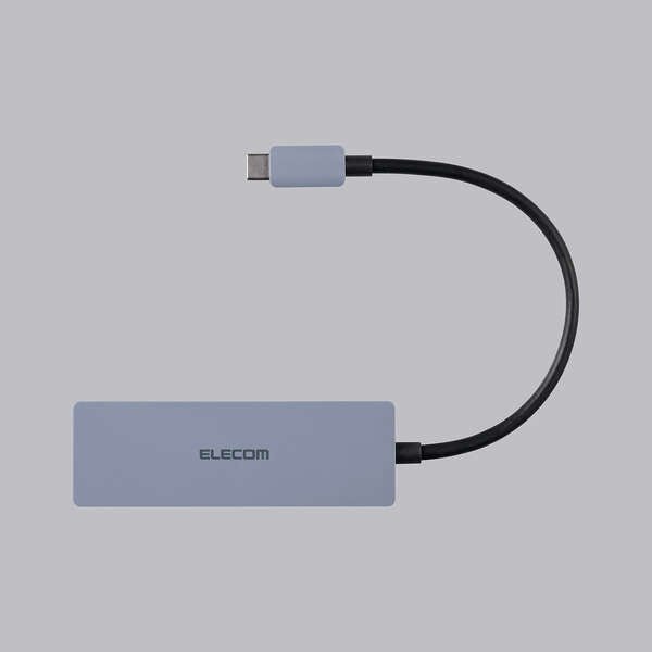 USB Type-C 4-port USB 5Gbps hub U3HC-H040NV