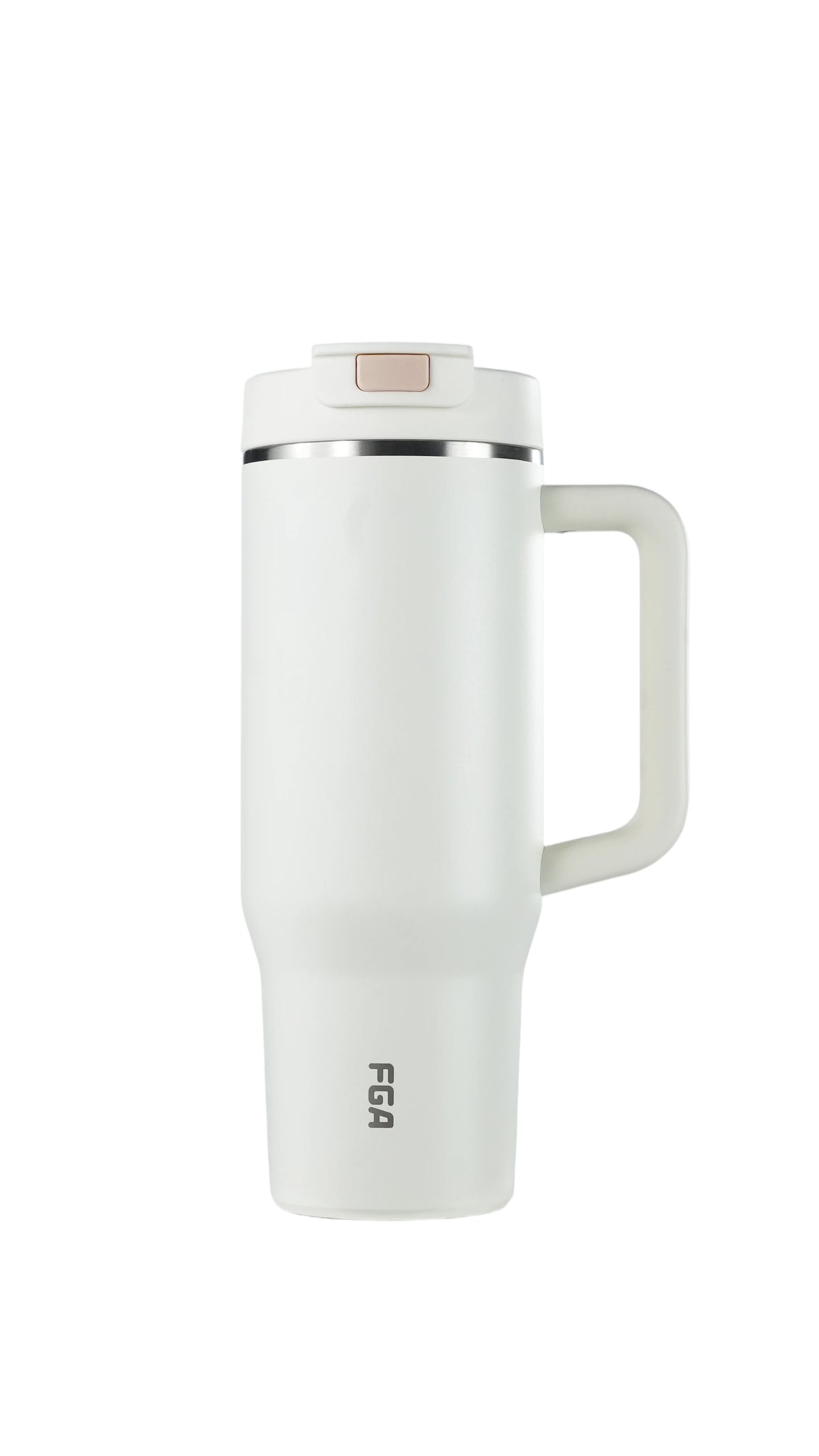 FGA Simple Tumbler 1000ml - White