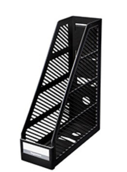 KAPAMAX Retractable Magazine Holder - Black