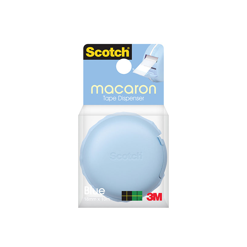 3m Scotch™ Magic™ Macaron Tape Dispenser, 810 Bl