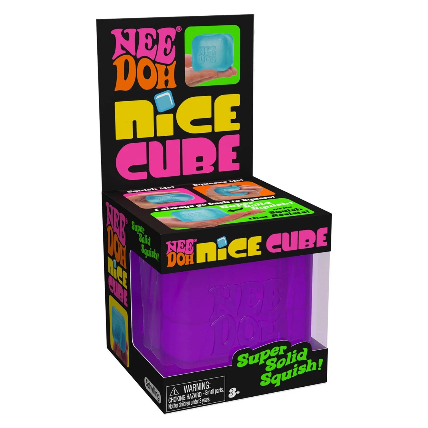 NEEDOH NICE CUBE ASSORTED