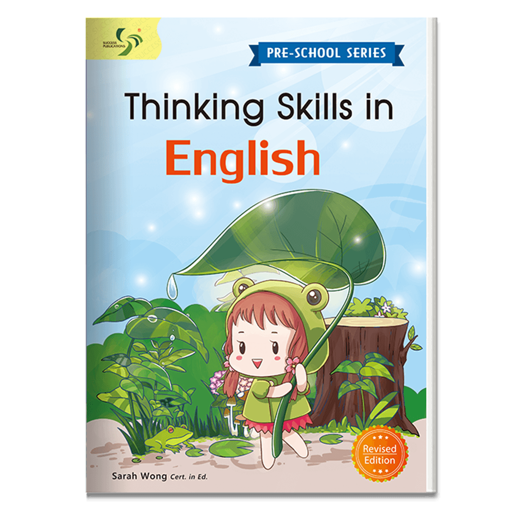 Presch S-Thinking Skills in Eng-3E