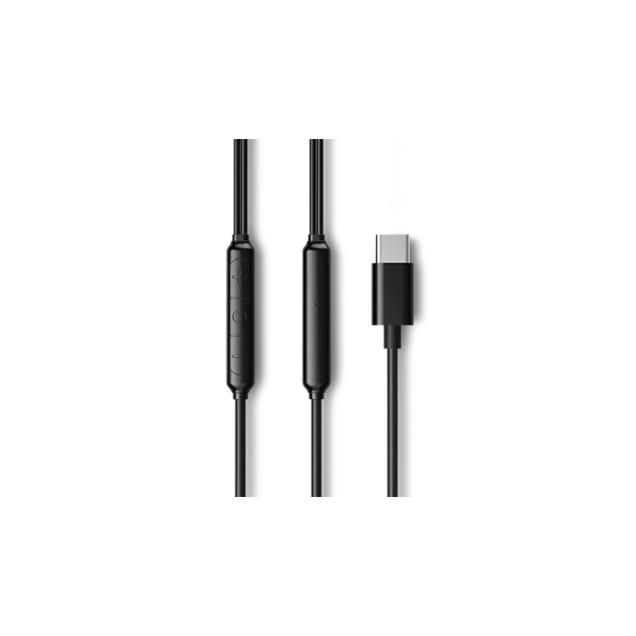Philips In-Ear Headphones With Mic TAE2100BK/97