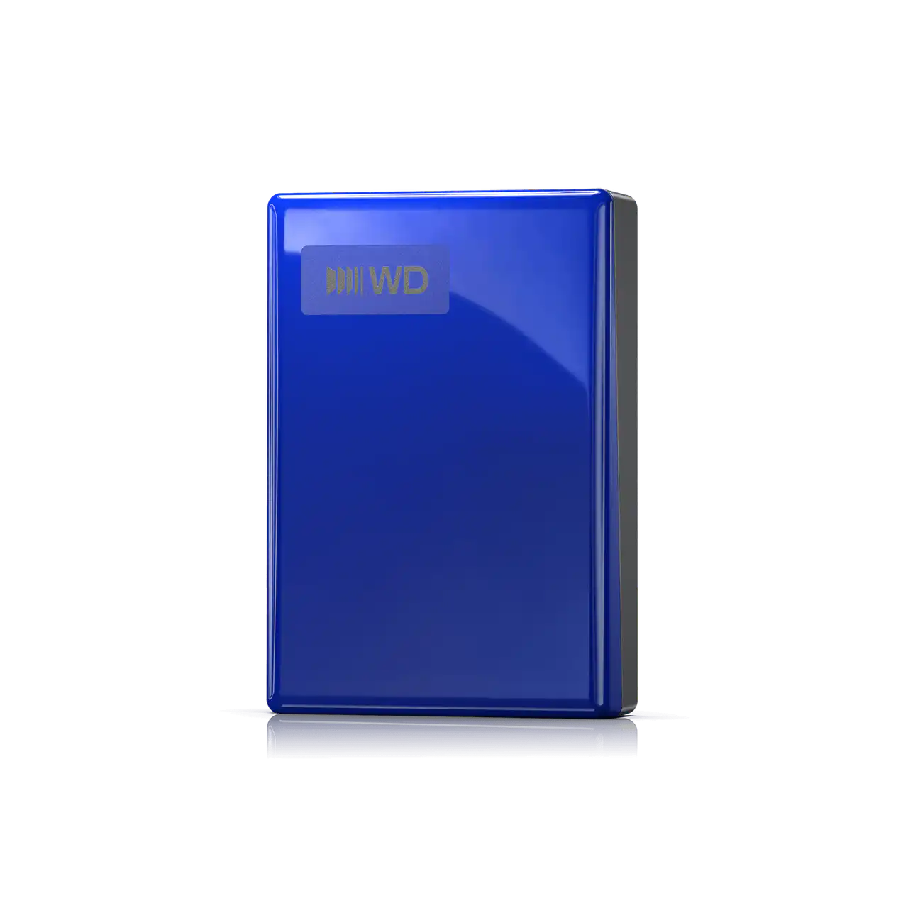 Western Digital My Passport (native USB-C) - 4TB (Cobalt)