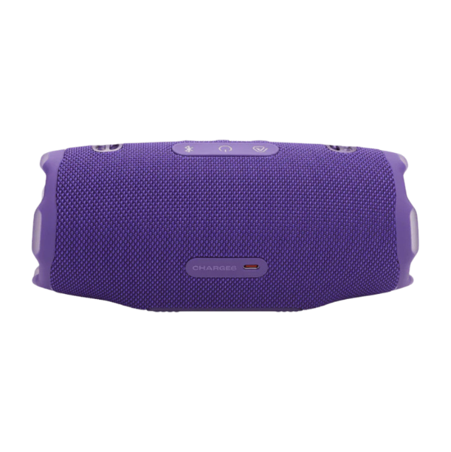 JBL Charge 6 Bluetooth Speaker - Purple