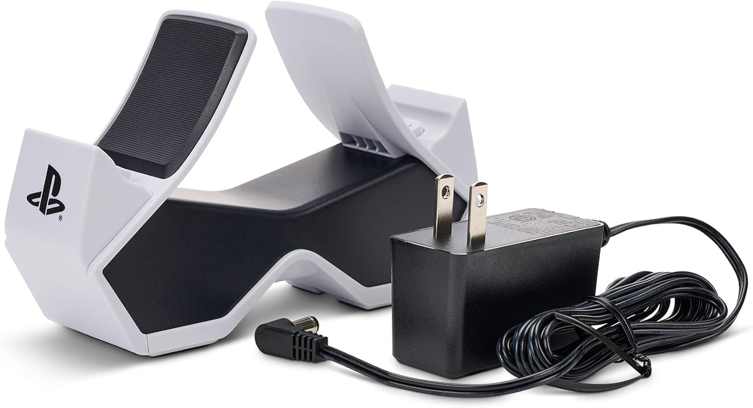 PowerA Twin Charging Station for DualSense Wireless Controllers