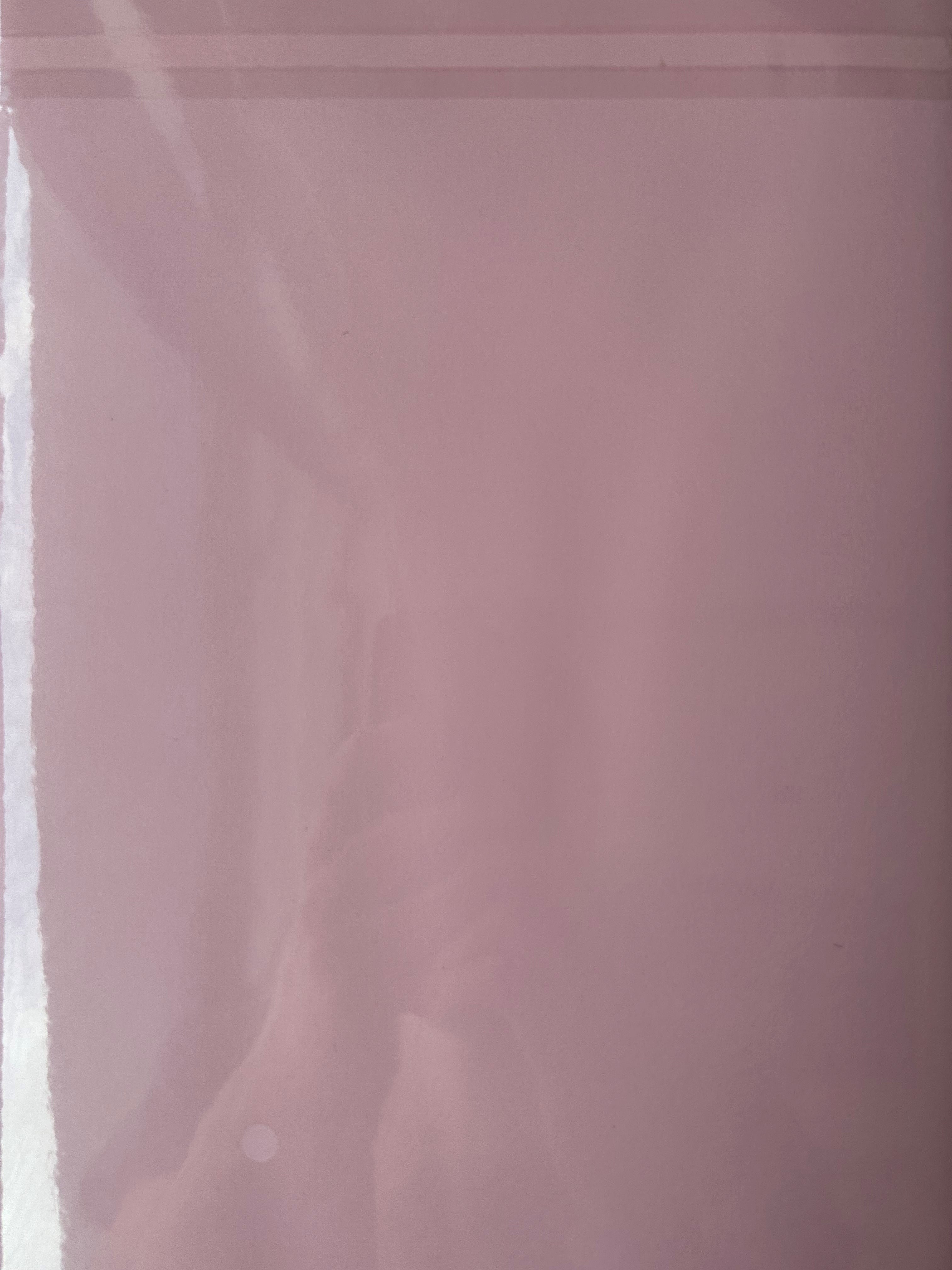 POP BAZIC Colour Paper 250'S- Pink