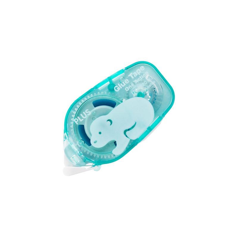 PLUS One Action Glue Tape TG-1920-LE8.4 Polar Bear