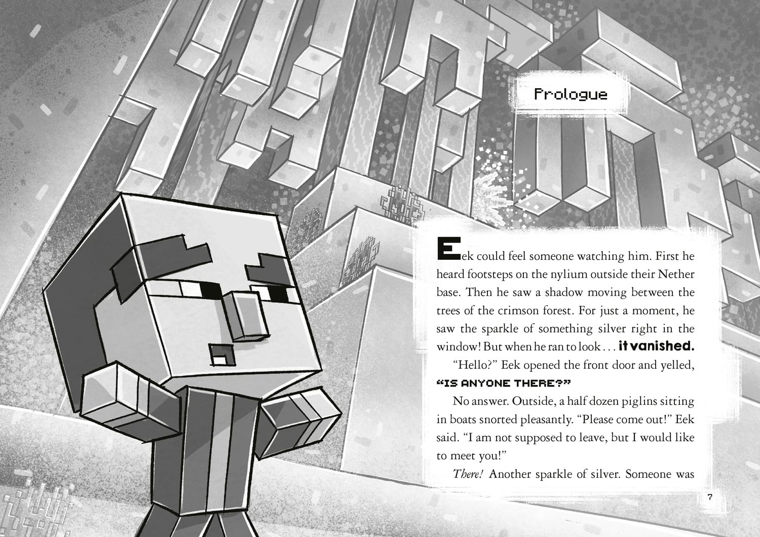 Minecraft Running Hot and Cold (Ironsword Academy)
