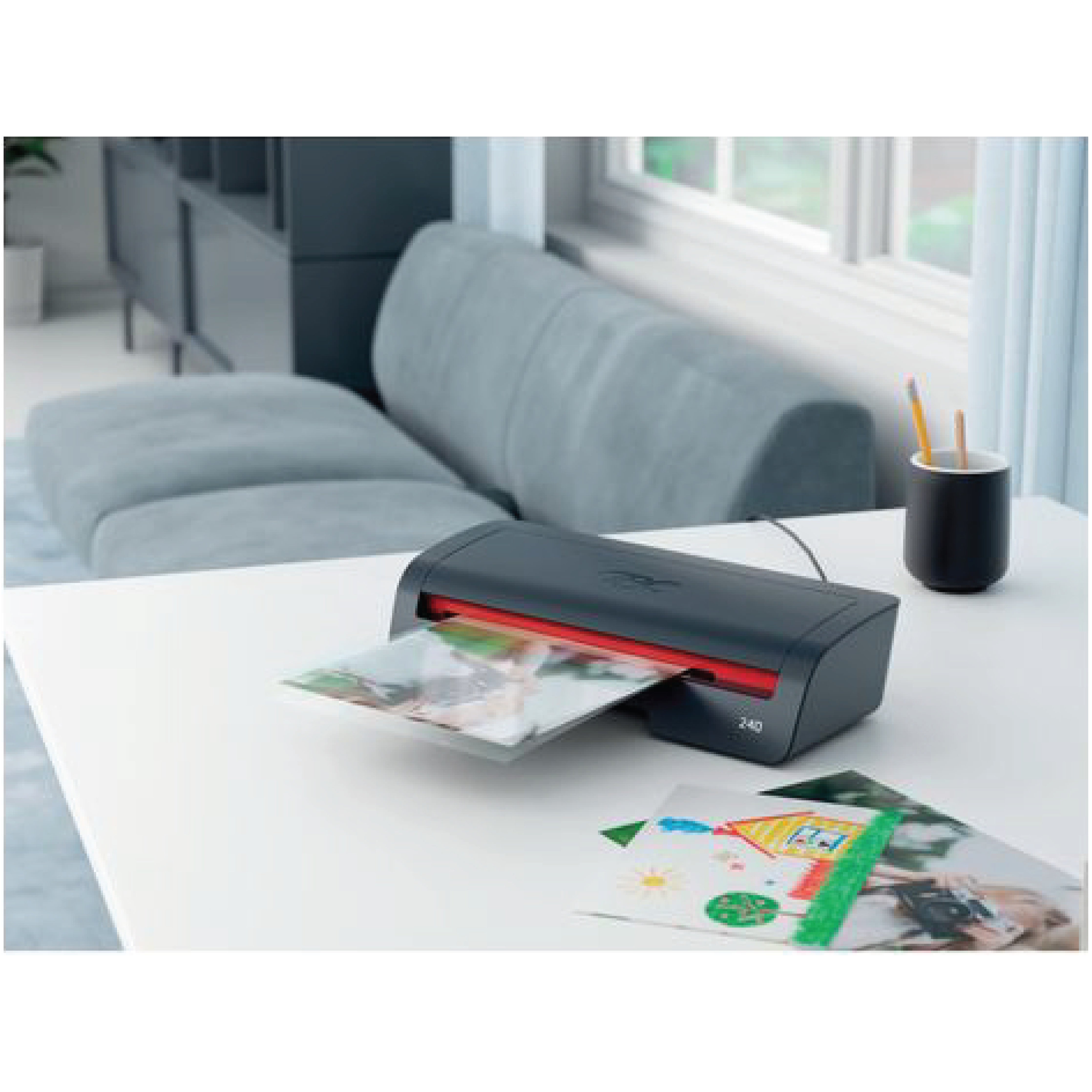 GBC 240 Home Office A4 Laminator