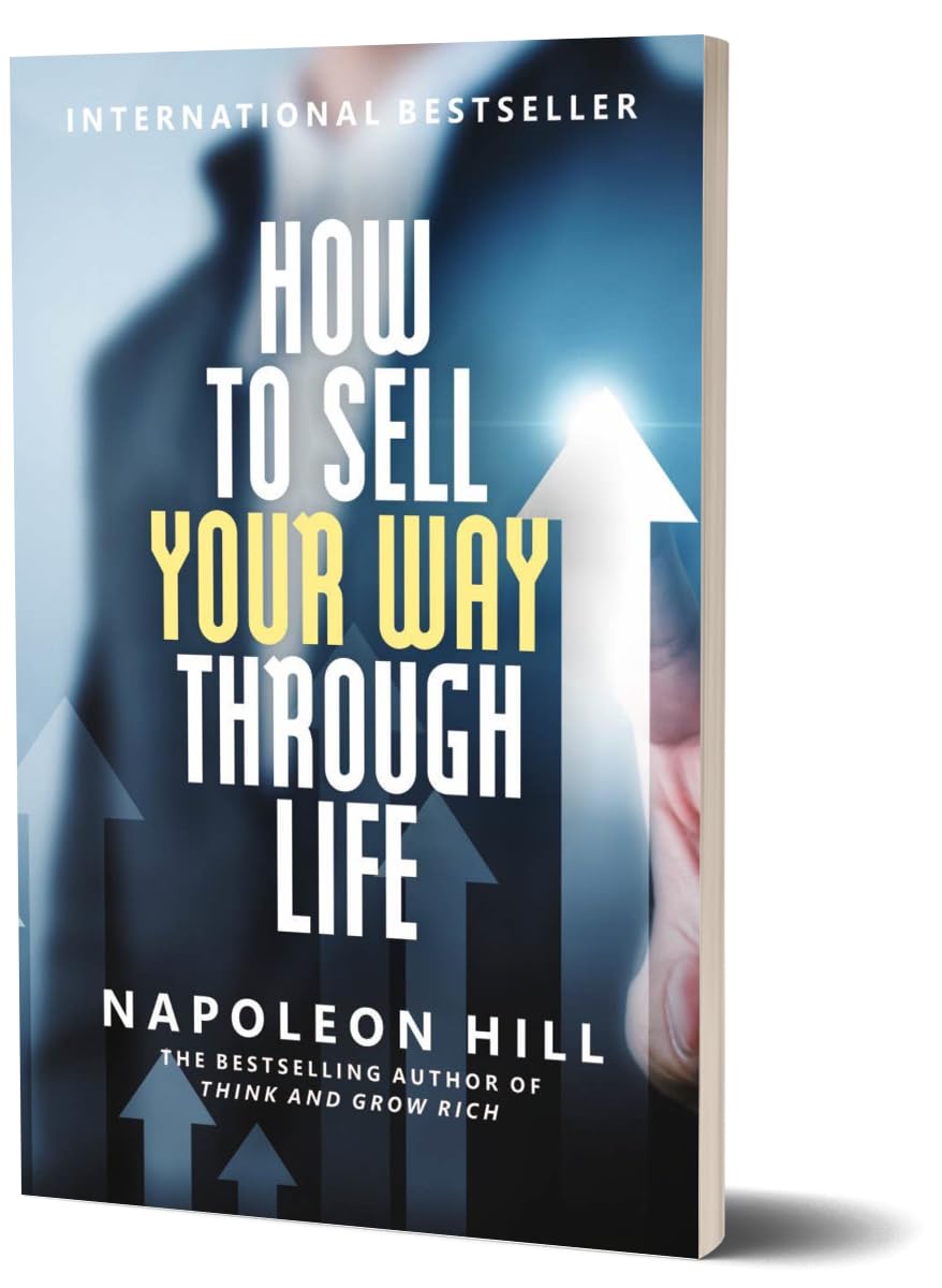 The Napoleon Hill Collection, Set of 4 Books