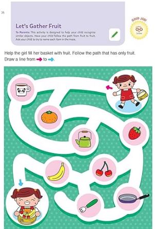 Playsmart Skill Builders 4+