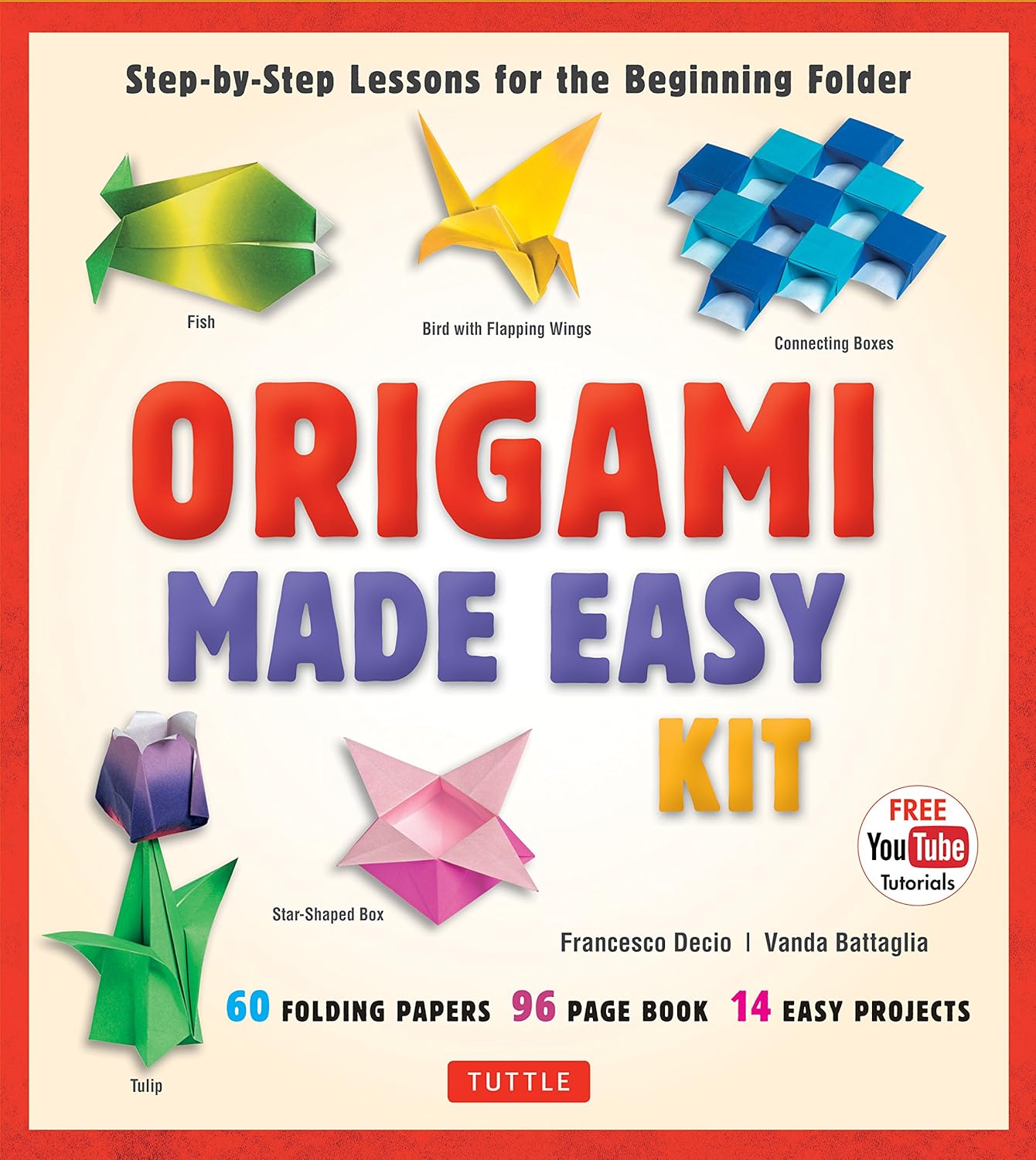 Ct Origami Made Easy Kit