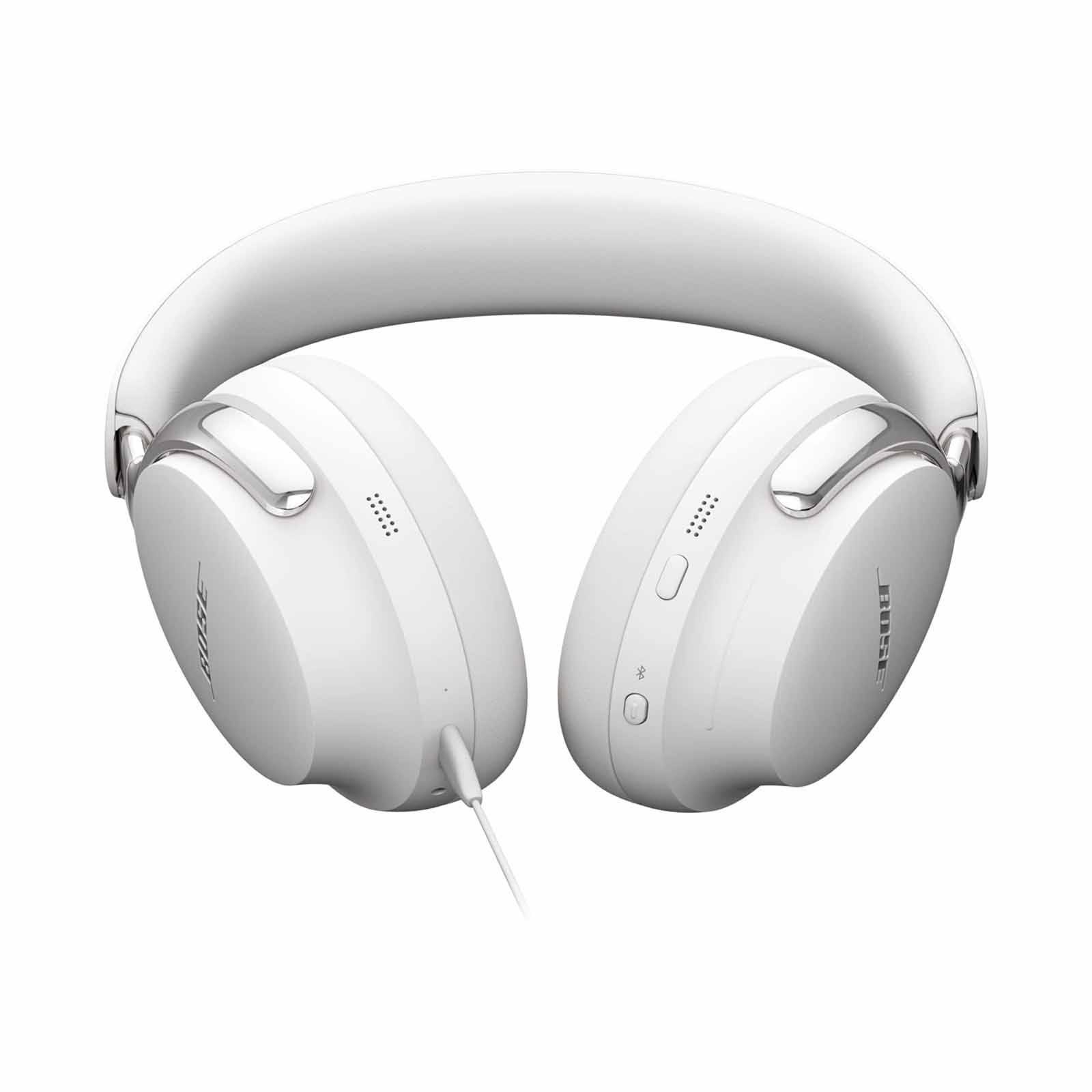 Bose QuietComfort Ultra Headphones (2nd Gen) - White