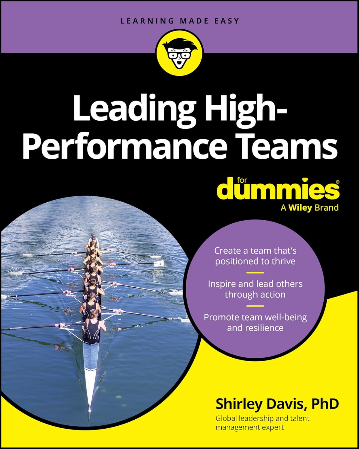 Leading High-Performance Teams For Dummies (For Dummies (Business & Personal Finance)) Paperback