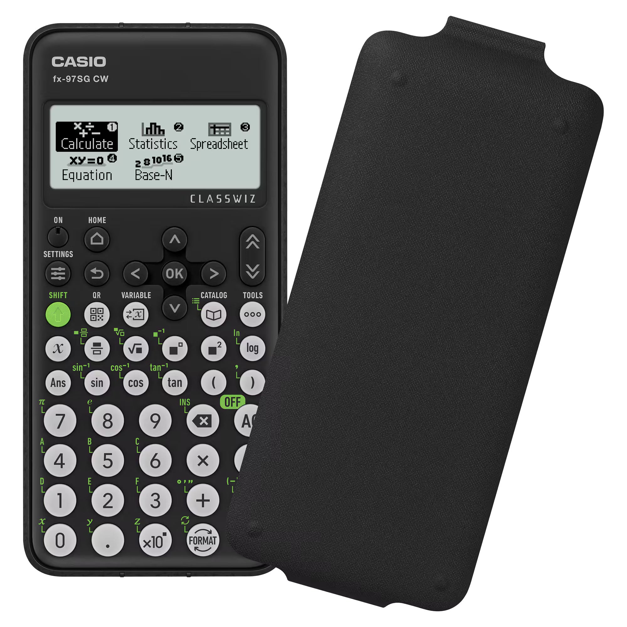Casio Scientific Cal fx-97SG CW