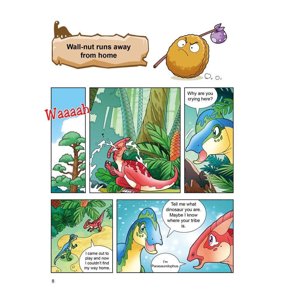 Plants Vs Zombies Dino: Dinosaur Requiem