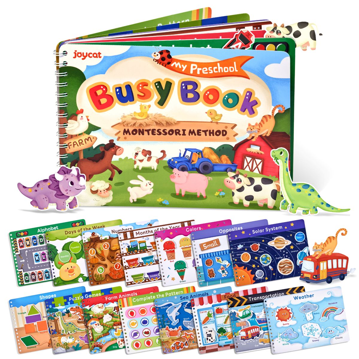 JOYCAT COMMON KNOWLEDGE LEARNING TOOL