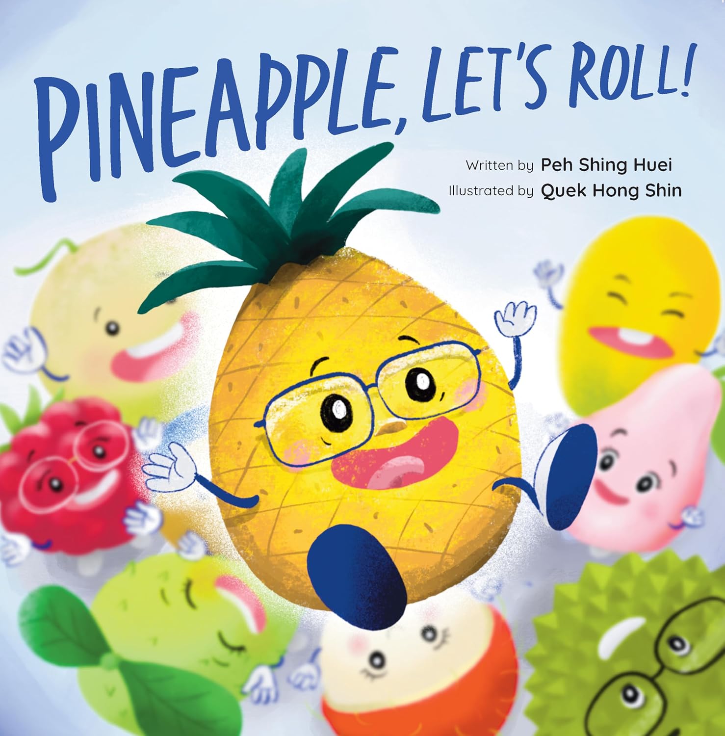 Pineapple, Let’s Roll! explores the journey of Ong Lai