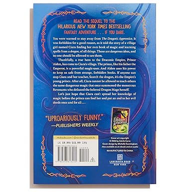 The Dragon's Apprentice 02: Revenants R