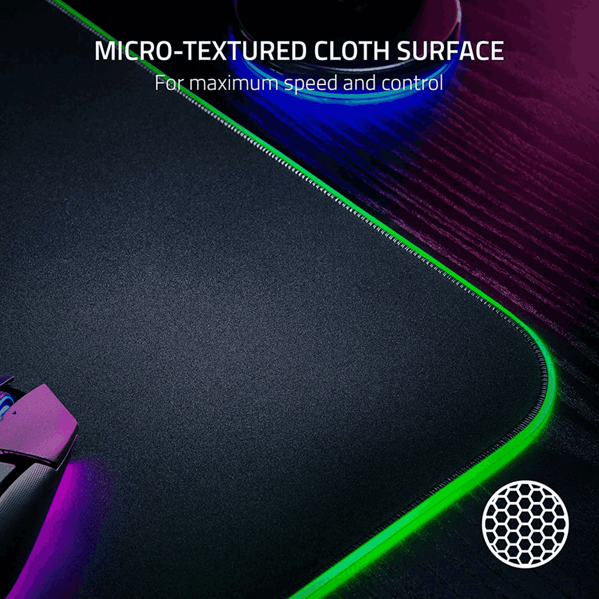 Razer Goliathus Chroma 3XL Soft Gaming Mouse Mat