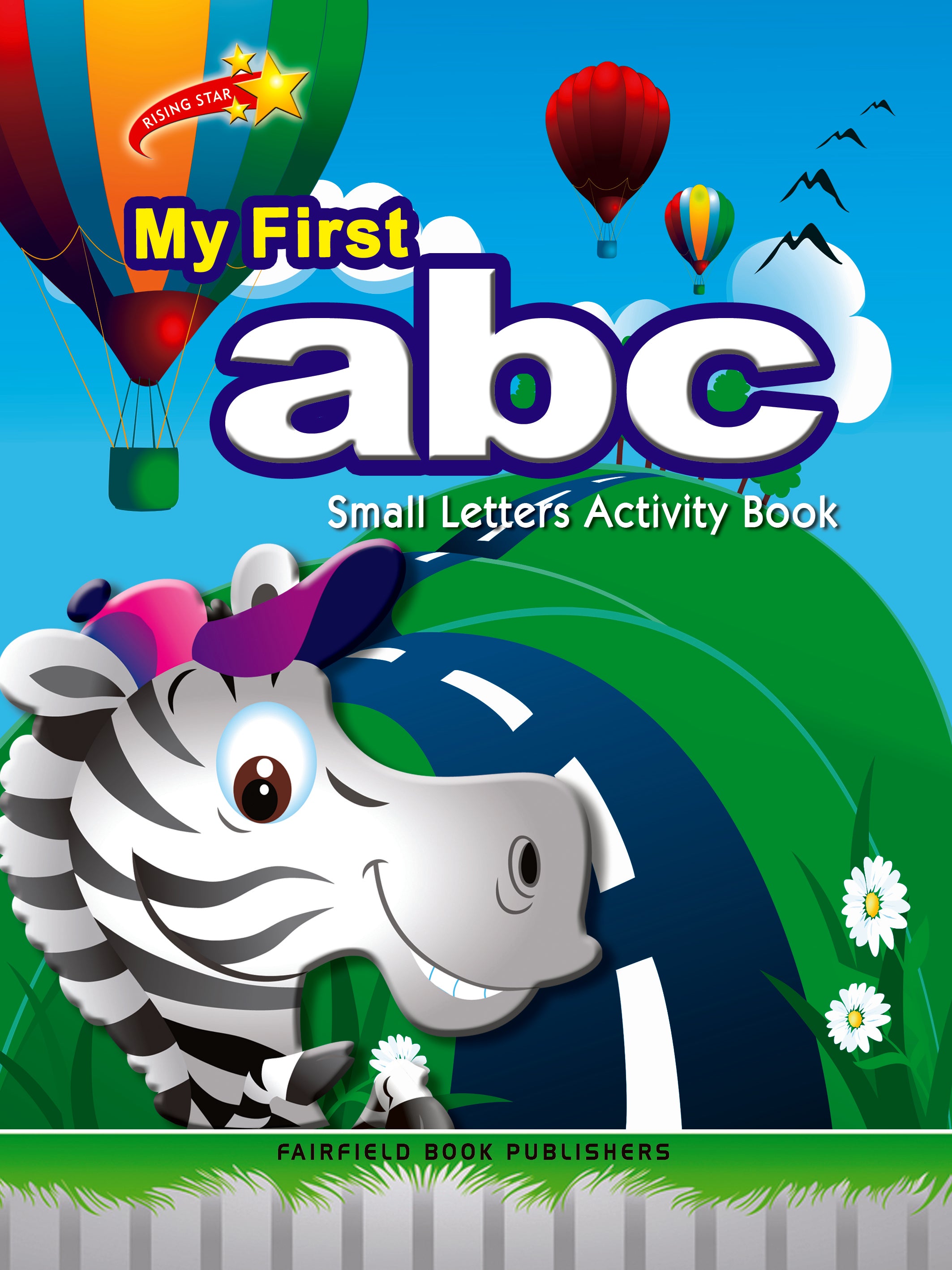 My First abc Small Letters Activity Book – Popular Book Company Pte Ltd
