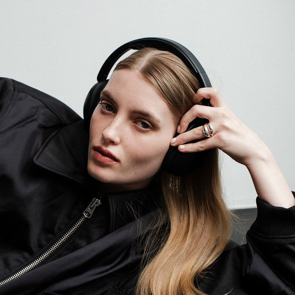 Sudio K3 Wireless ANC Headphones Black