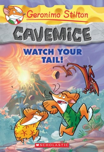 GS CAVEMICE 02 WATCH YOUR TAIL,INCOMING