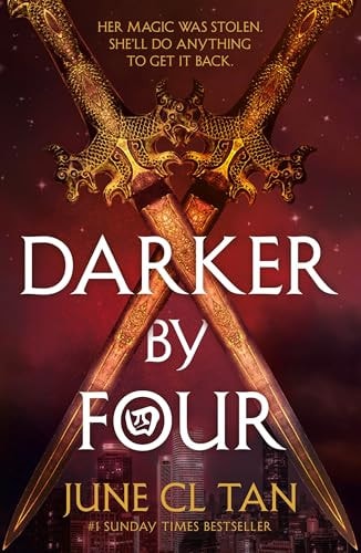 Darker By Four (Paperback)