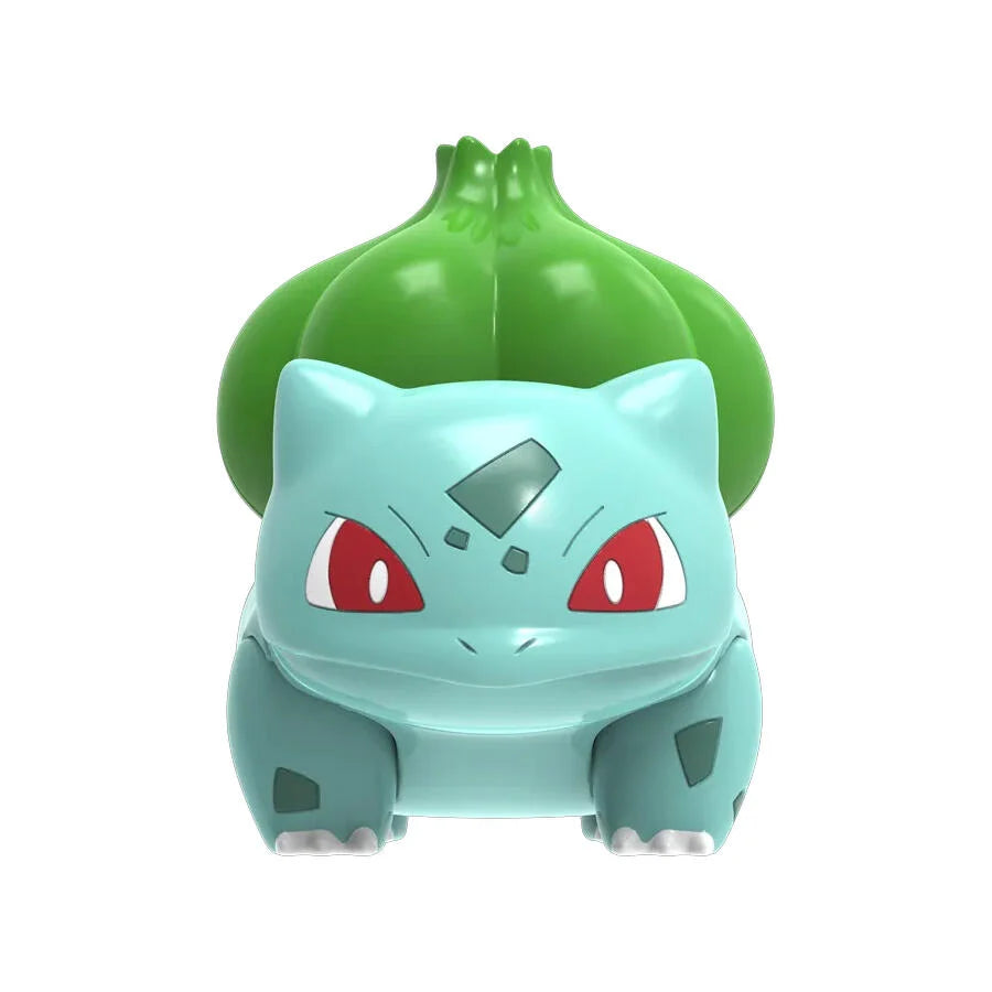 POKEMON ASSEMBLY FIGURES BULBASAUR
