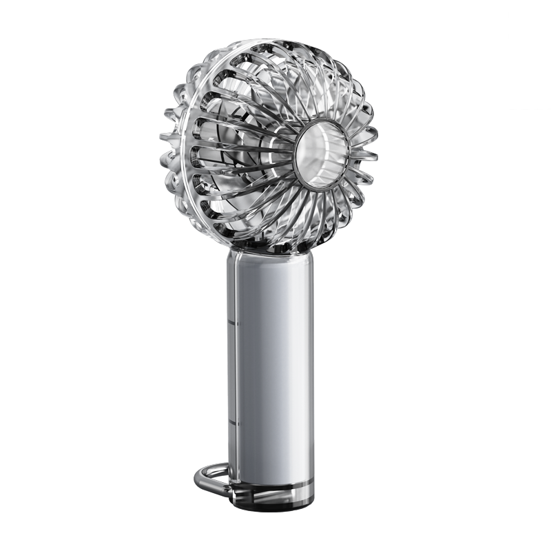 Handy Fan Transparent Y53