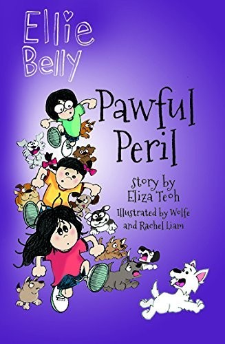 Ellie Belly 07: Pawful Peril