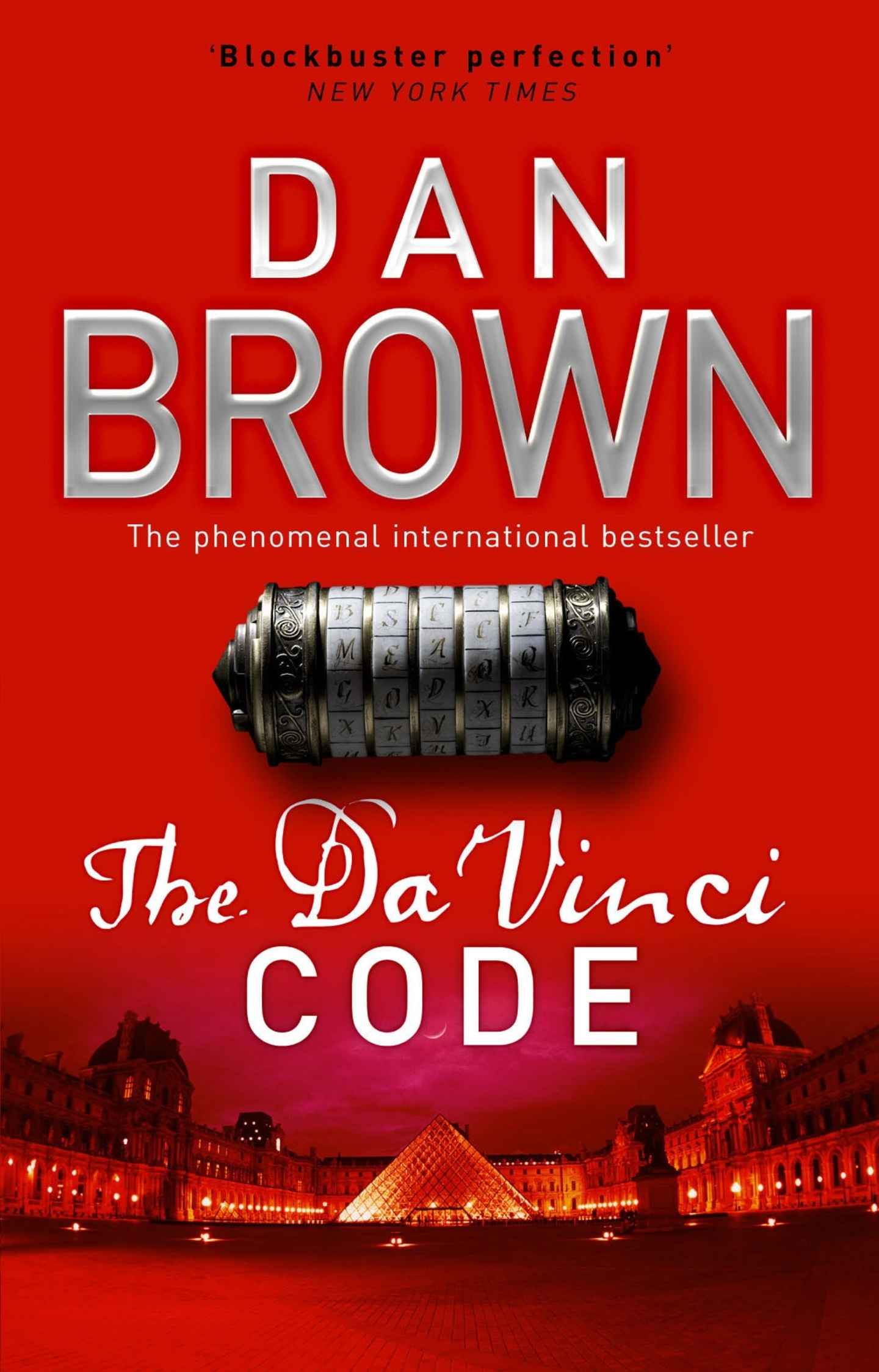 Robert Langdon 02: The Da Vinci Code