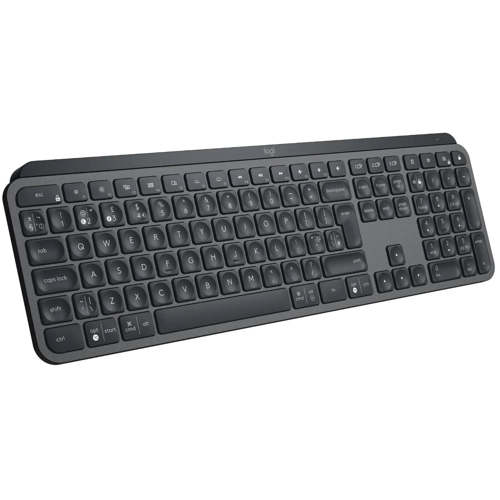 Logitech Mx Keys S Wireless Illuminated Keyboard