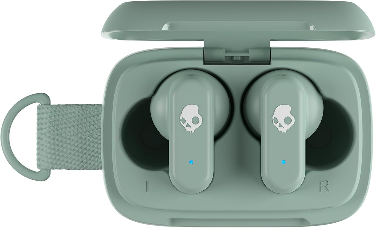 Skullcandy Dime 3 True Wireless Earbuds (Preppy Sage)