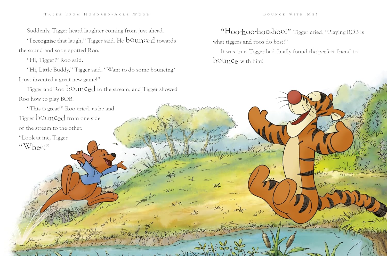 Disney - Winnie the Pooh: Tales from Hundred-Acre Wood (Deluxe Treasury)