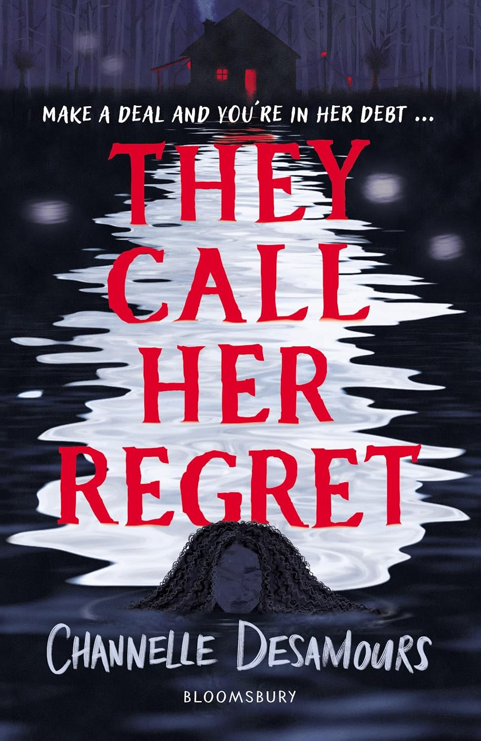 They Call Her Regret (Paperback)