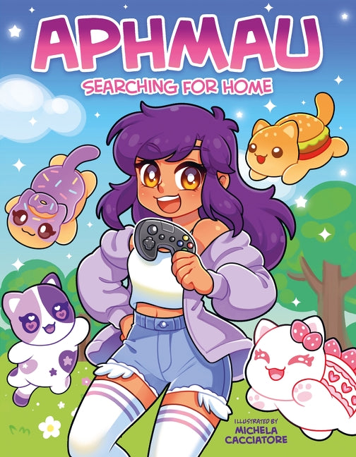 Aphmau: Searching For Home (Paperback)