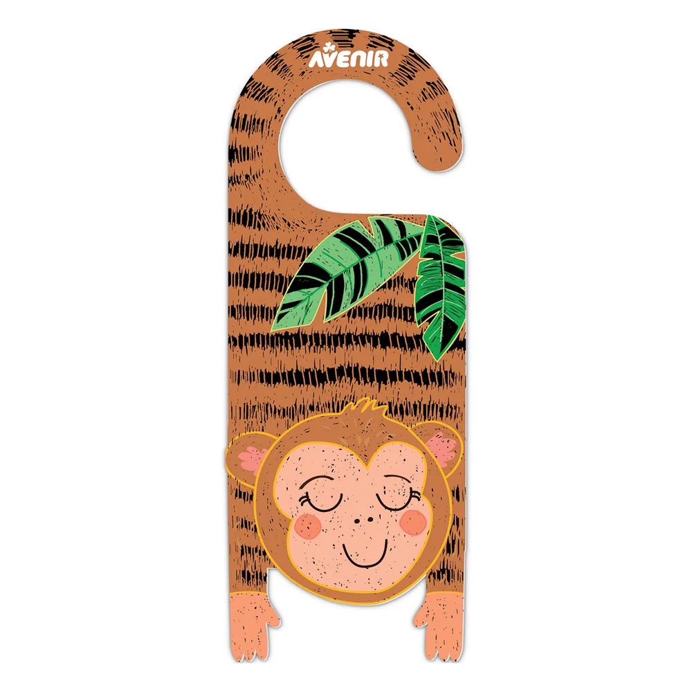 Avenir - Scratch Animal Door Hangers
