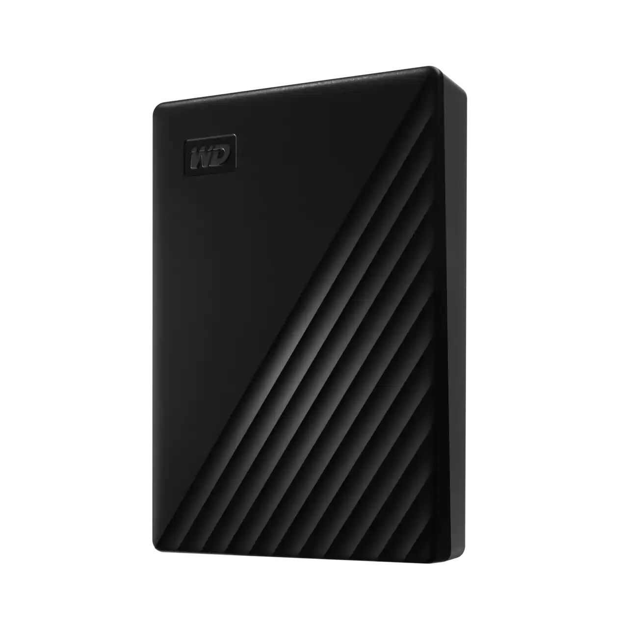 Western Digital My Passport - 6TB  - Black