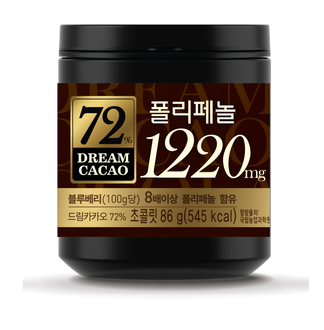 Lotte Dreamcacao 72